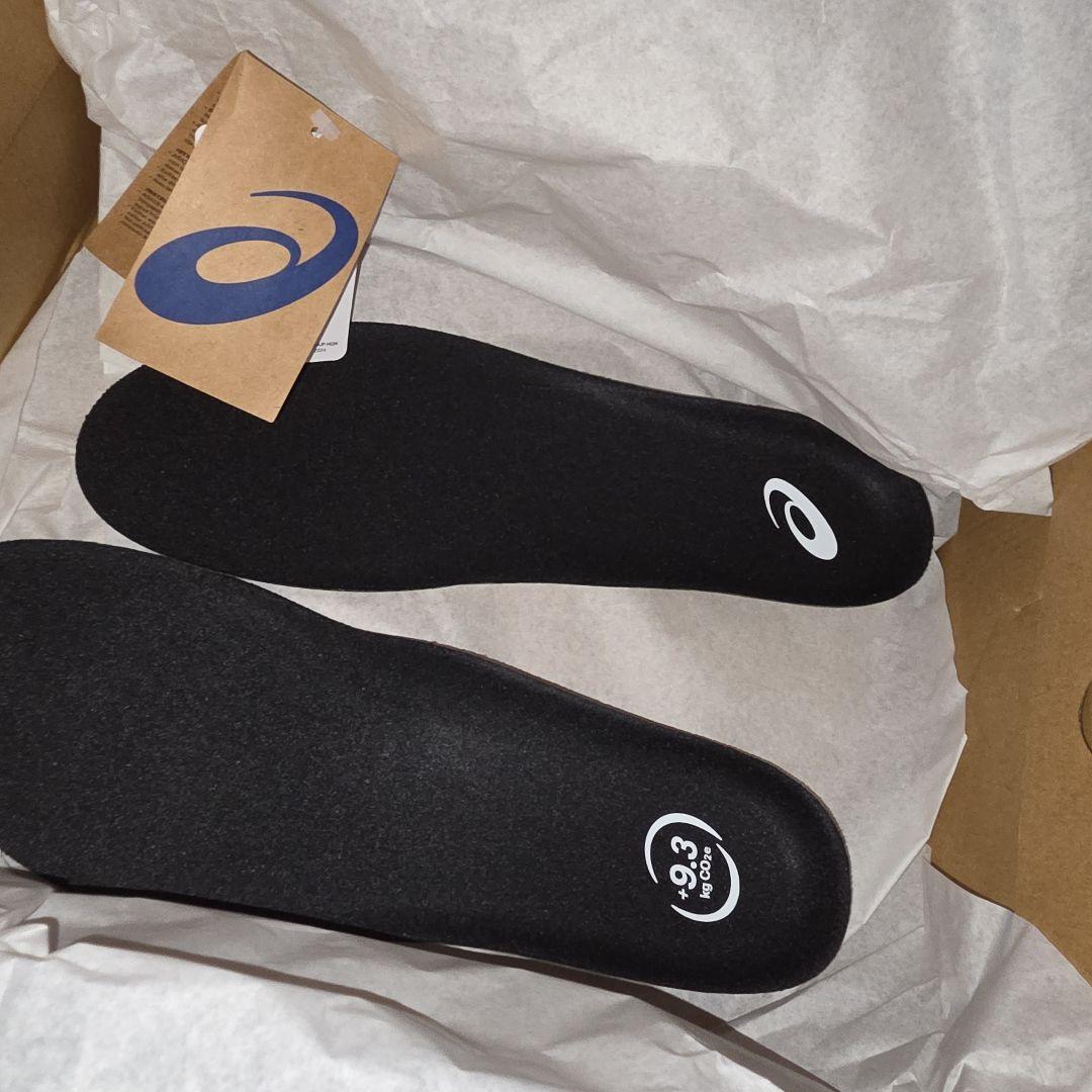 ASICS GEL-NIMBUS 28 ブラック 27.5cm