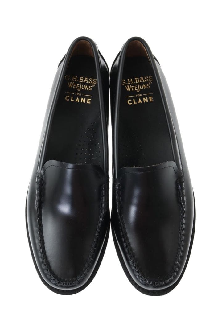 CLANE×G.H.BASS WEEJUNS COBRA VAMP 38