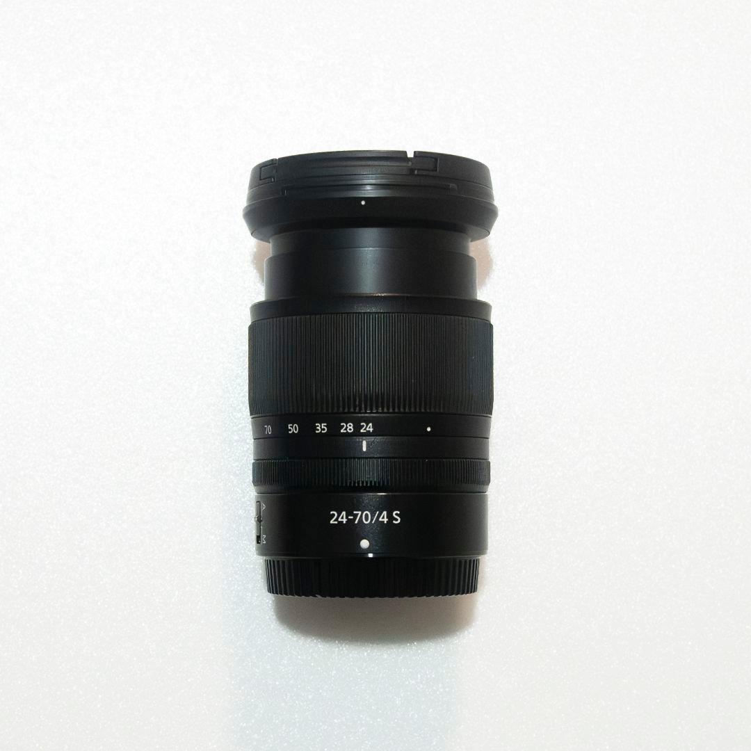 【NIKKOR Z 24-70mm f/4 S ズームレンズ】　ニコンnikon