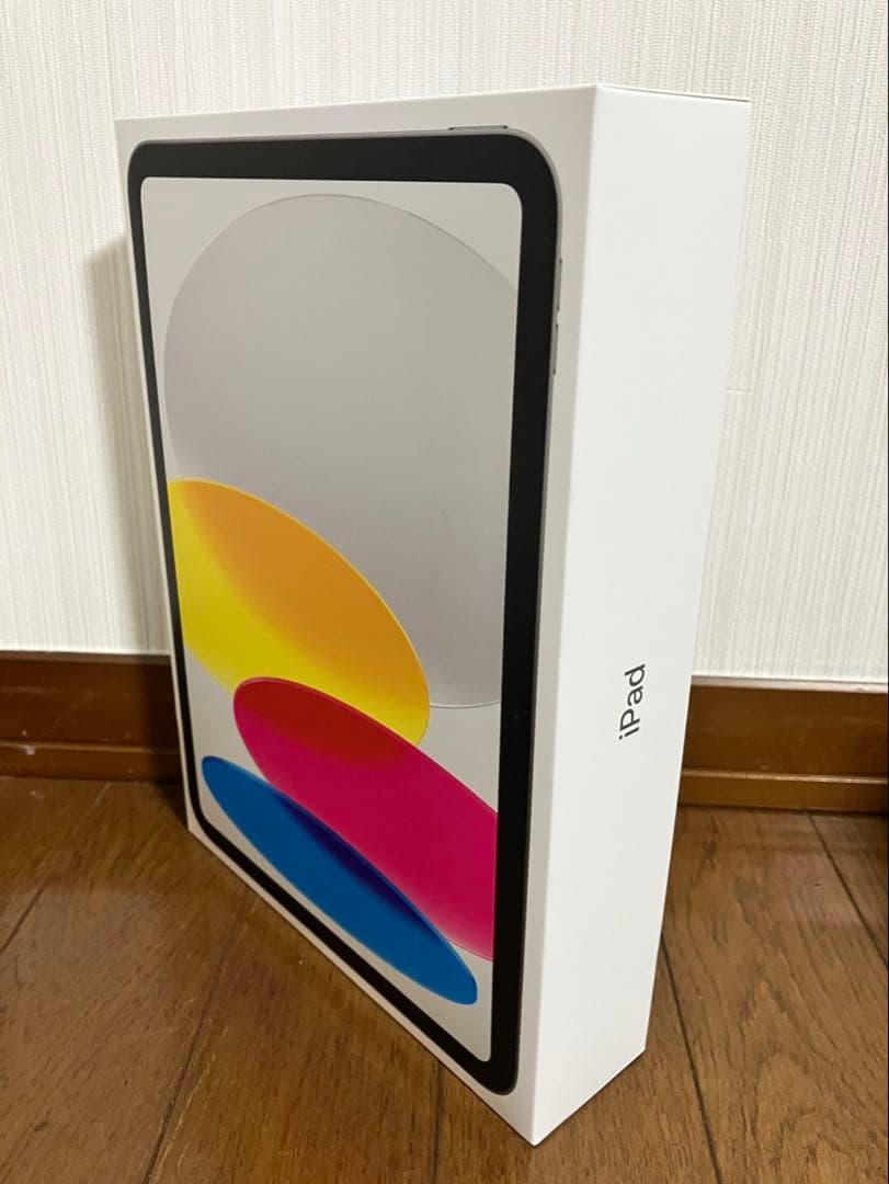 新品未開封 iPad 第11世代 (A16) 128GB Wi-Fi