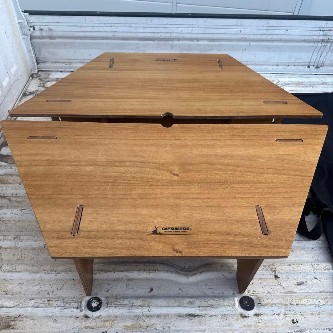 d*o様 キャプテンスタッグ UP-1040 CSクラシックス ヘキサセンターテ