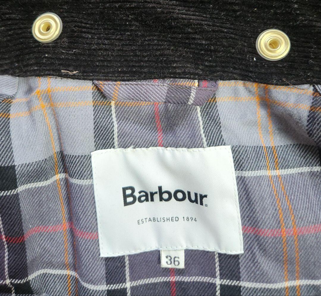 【Barbour/バブアー】