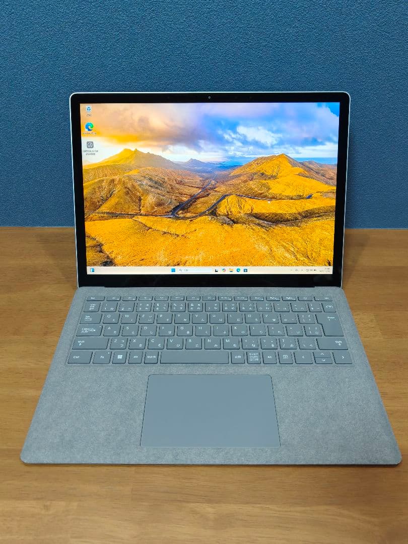 【美品】surface laptop 5 13.5インチ 12世代 i5