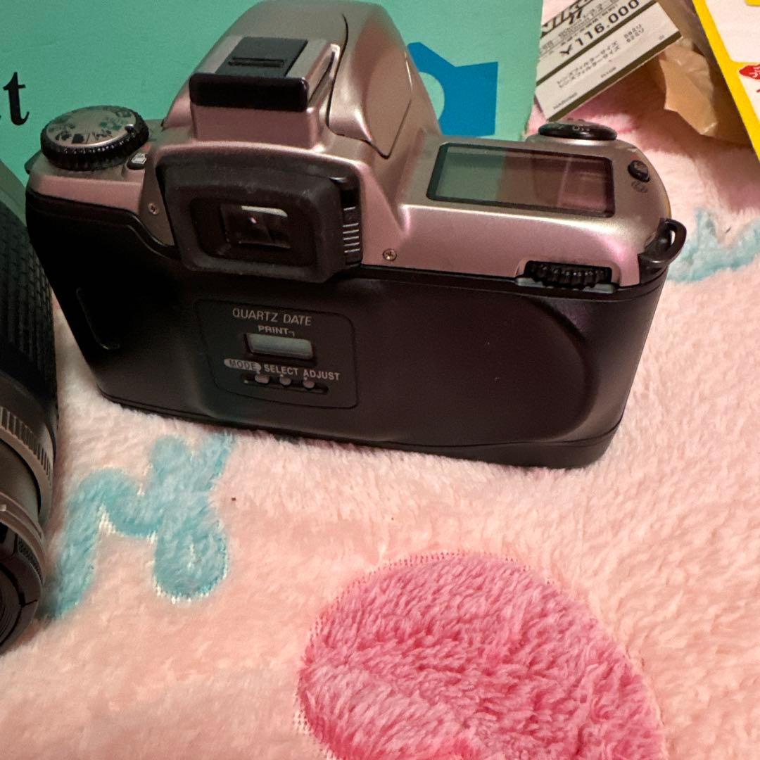 Nikon U Kit ズームレンズ28-80mm 70-300mm フィルム