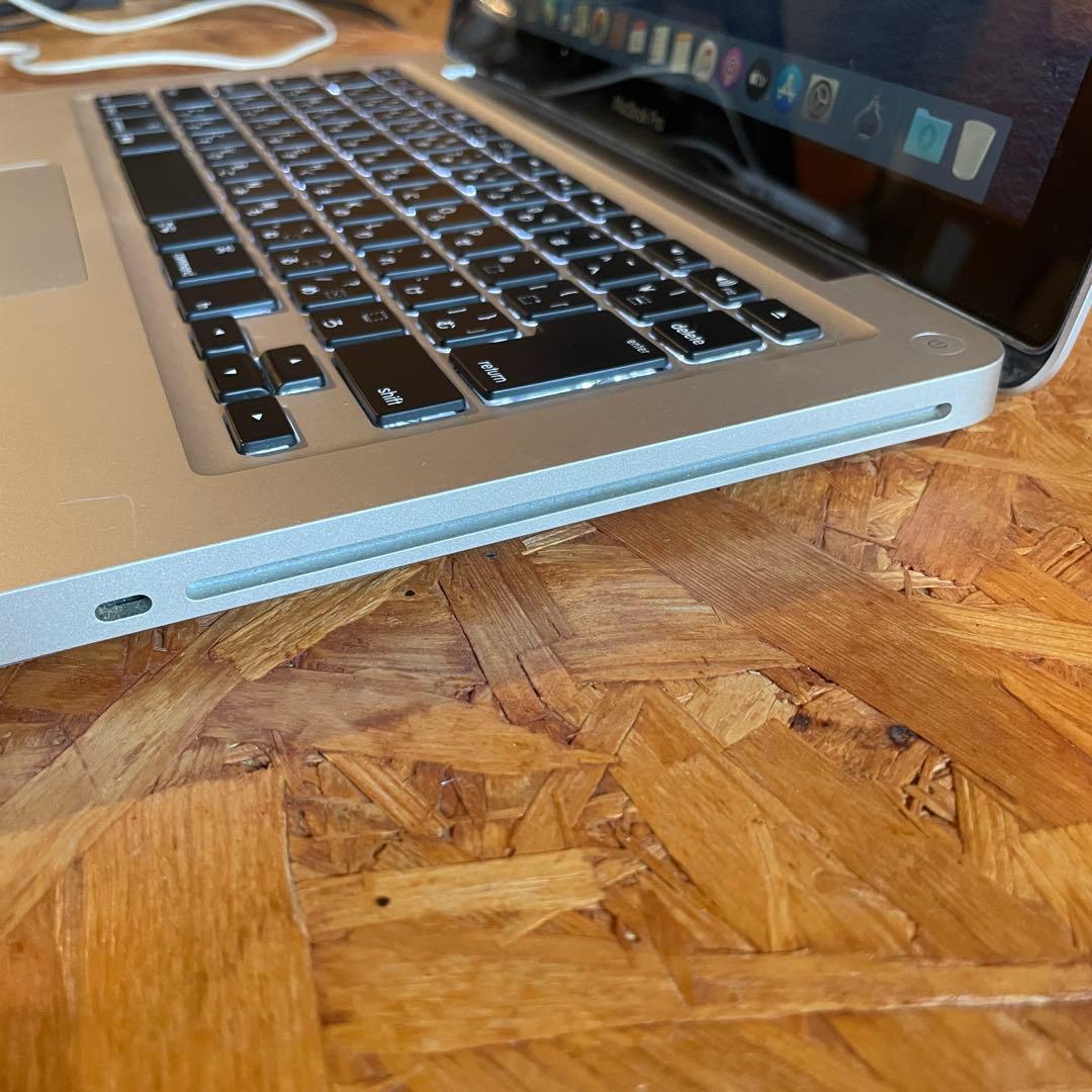 MacBook Pro A1278｜13インチ｜SSD500GB｜16GB