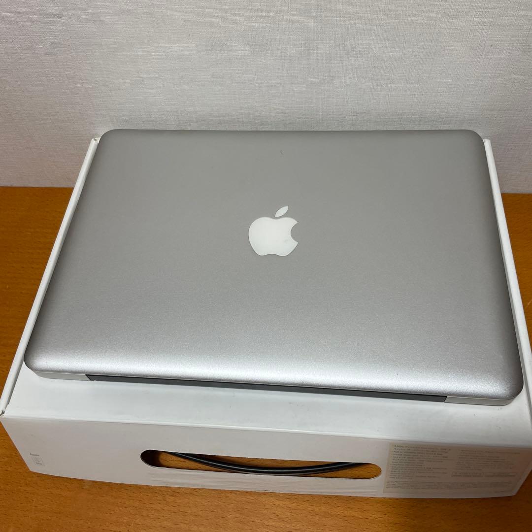 MacBook Pro A1278｜13インチ｜SSD500GB｜16GB
