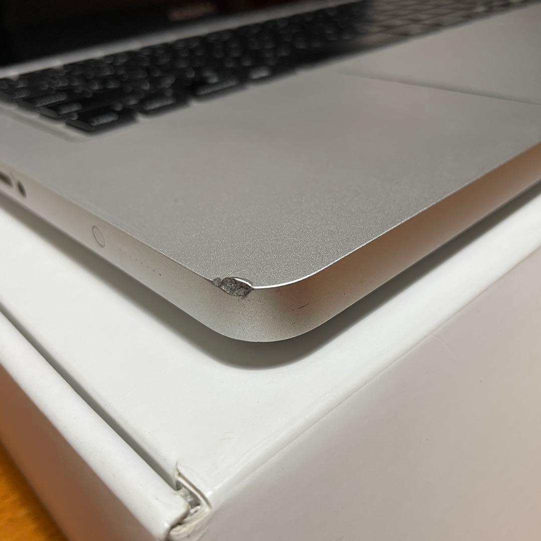 MacBook Pro A1278｜13インチ｜SSD500GB｜16GB