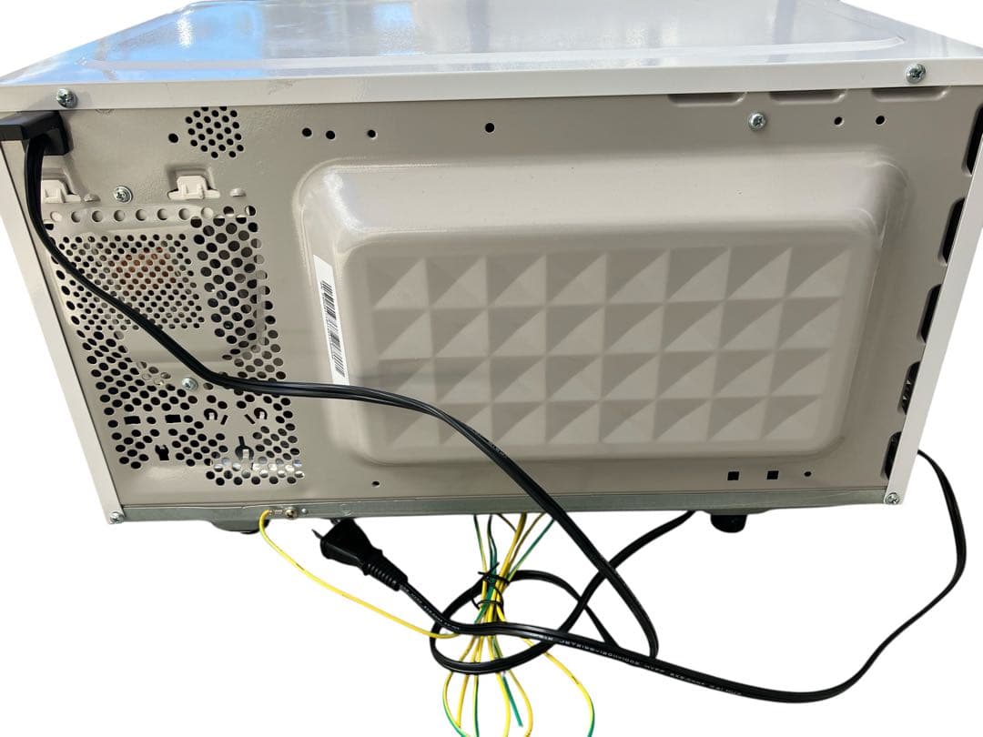 【美品】2024年製　電子レンジ　ハイアール　haier JM-FH18E2