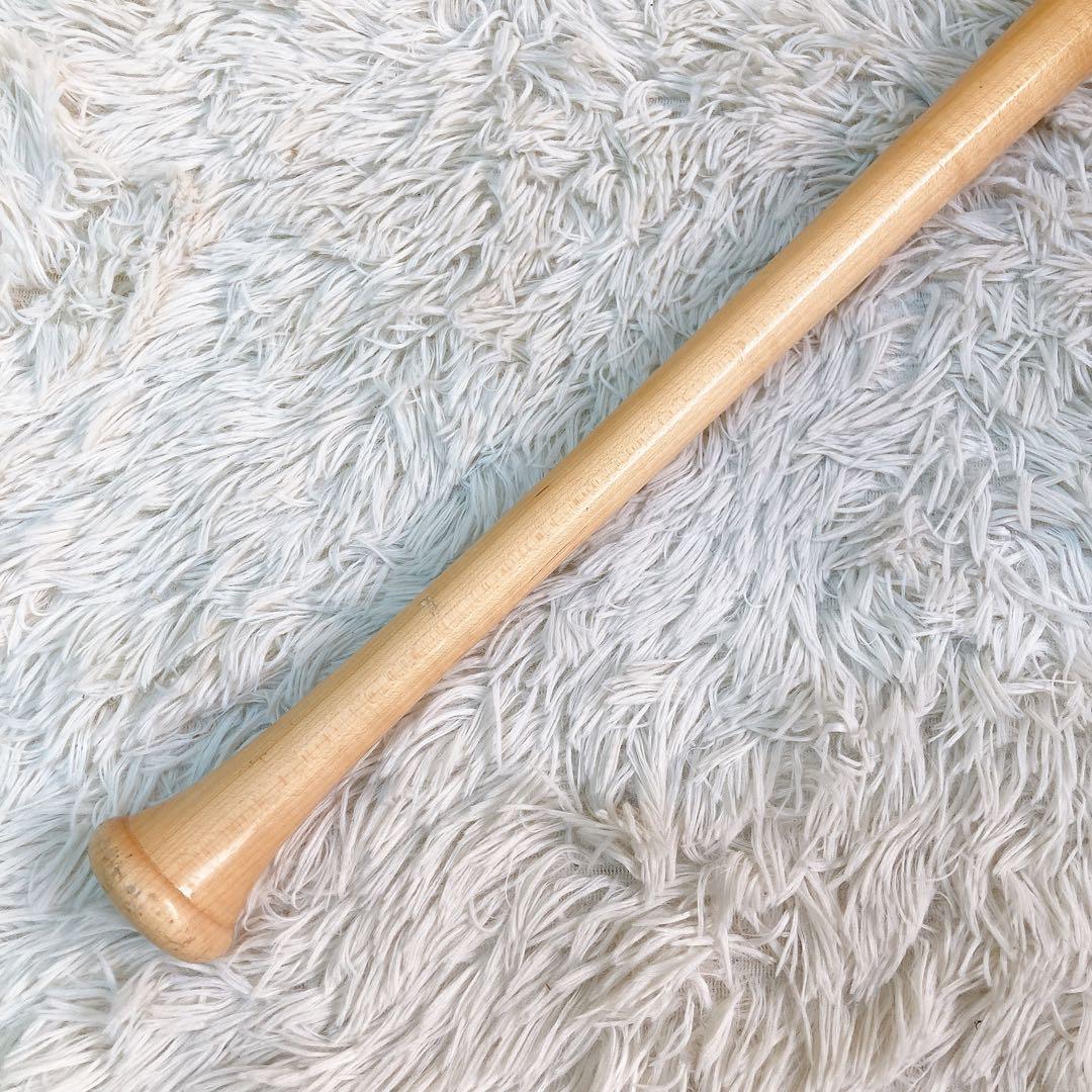 Victus BFJ 雫　硬式バット　木製　33-maple H17 84cm