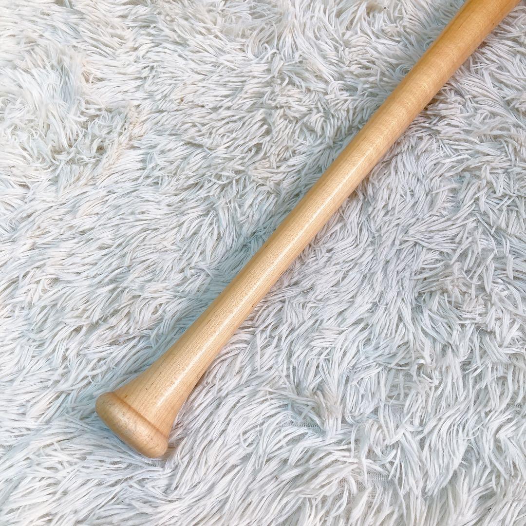 Victus BFJ 雫　硬式バット　木製　33-maple H17 84cm