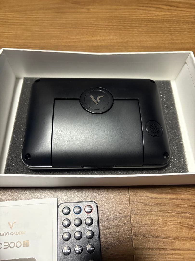 マイケニュウ　SWING CADDIE SC300i ゴルフ弾道測定器