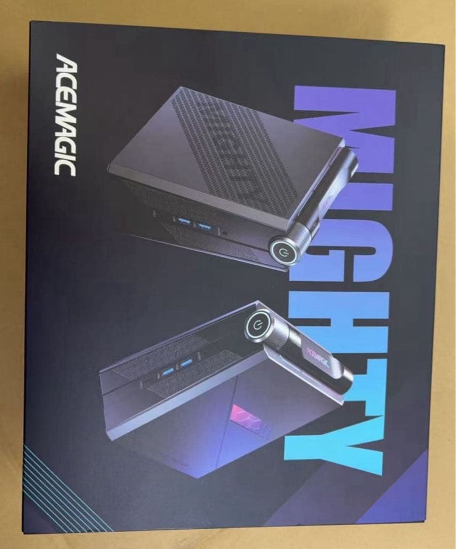 ACEMAGIC ミニPC AD08 ゲーミング