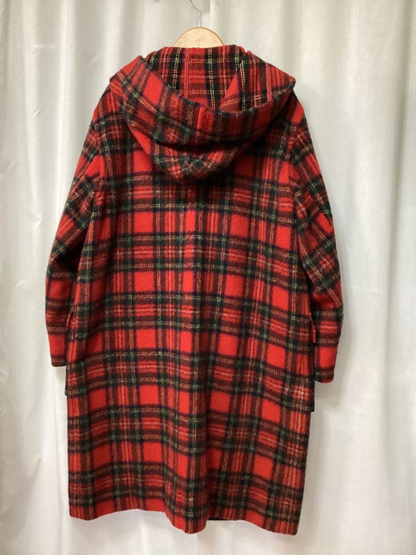 最終値下げ　キース　ウールダッフルコート