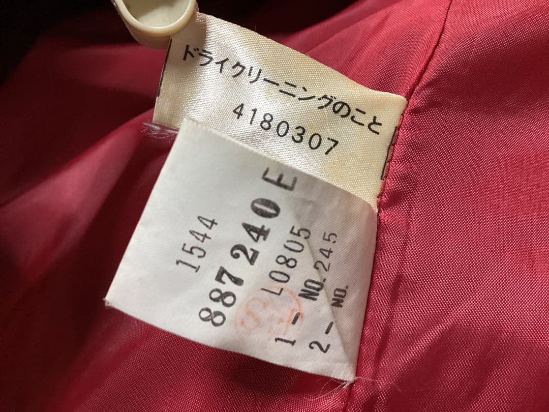 最終値下げ　キース　ウールダッフルコート