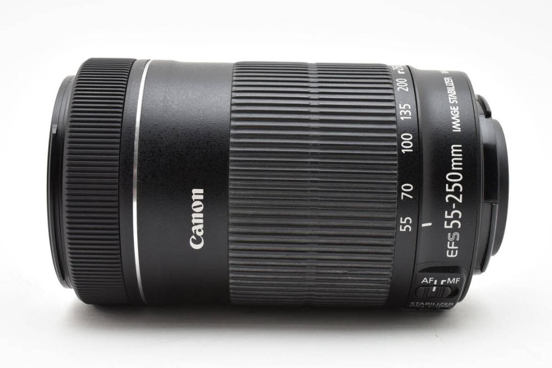 ★極美品★ EF-S 55-250mm F4-5.6 IS STM #473H
