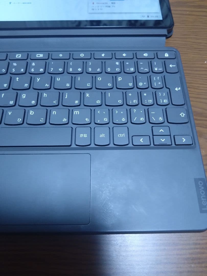 匿名発送！Lenovo Chromebook　ＣＴ-X６３６Ｆ