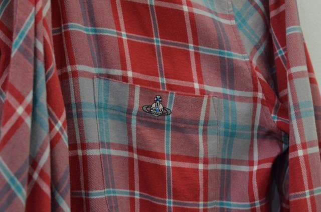 viviennewestwood MAN ボウタイシャツ