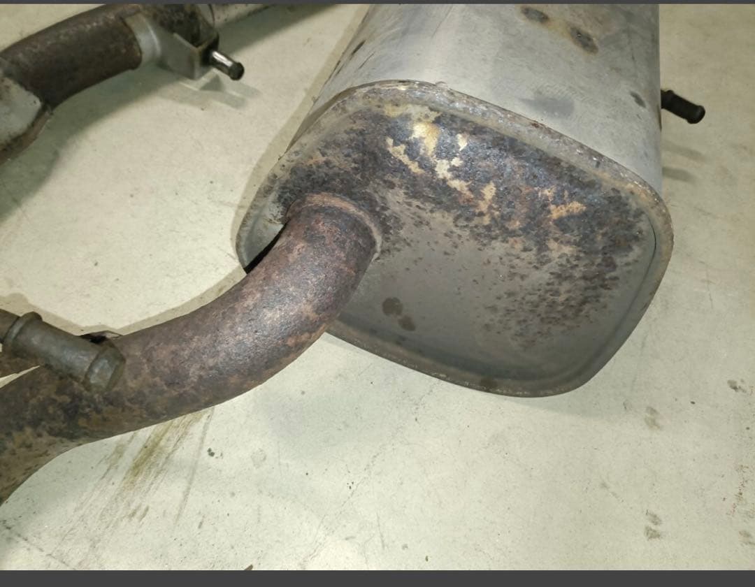 インプレッサWRX GH-GDB マフラーキャタライザー セット