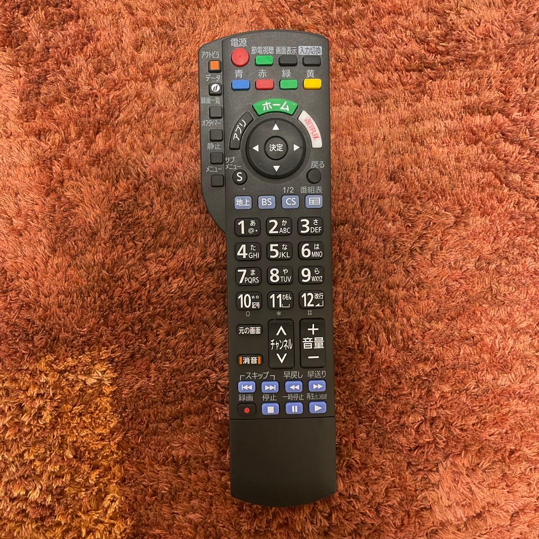 （送料込）Panasonic 43インチ 液晶テレビ TH-43CS650