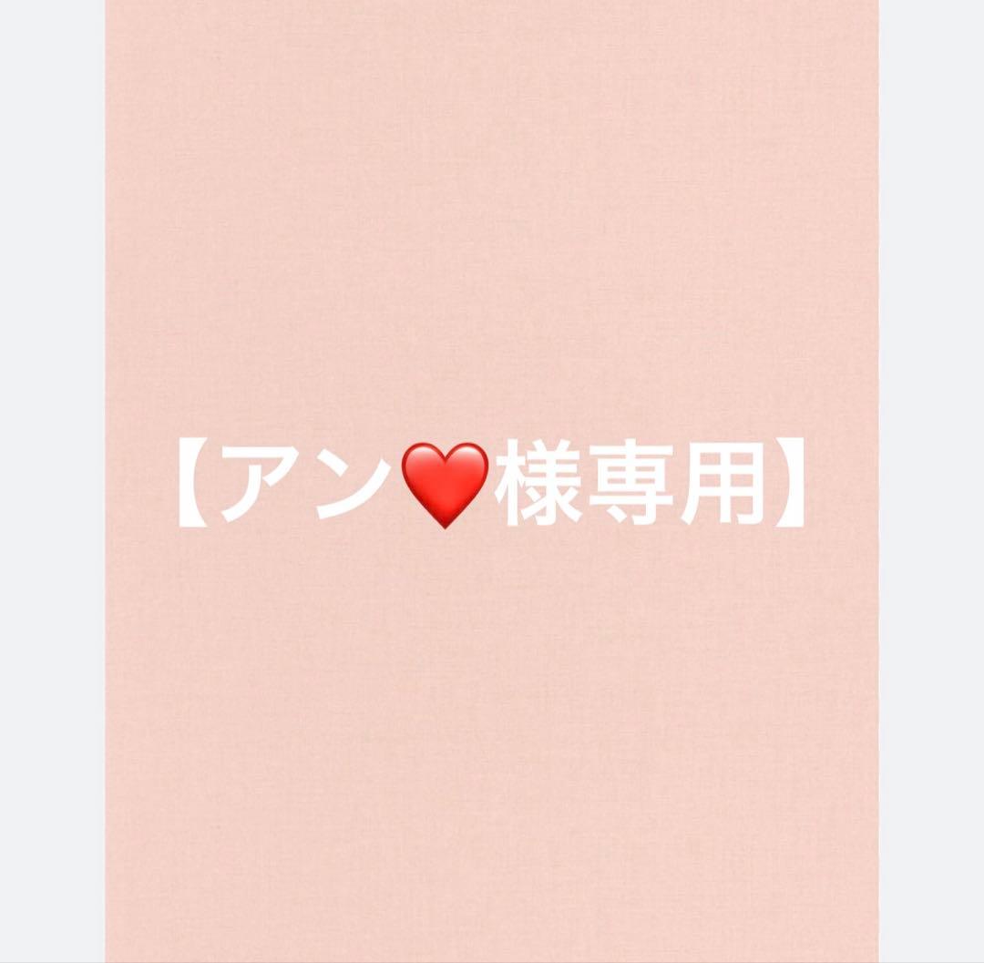 アン様よろしくお願いいたします♡