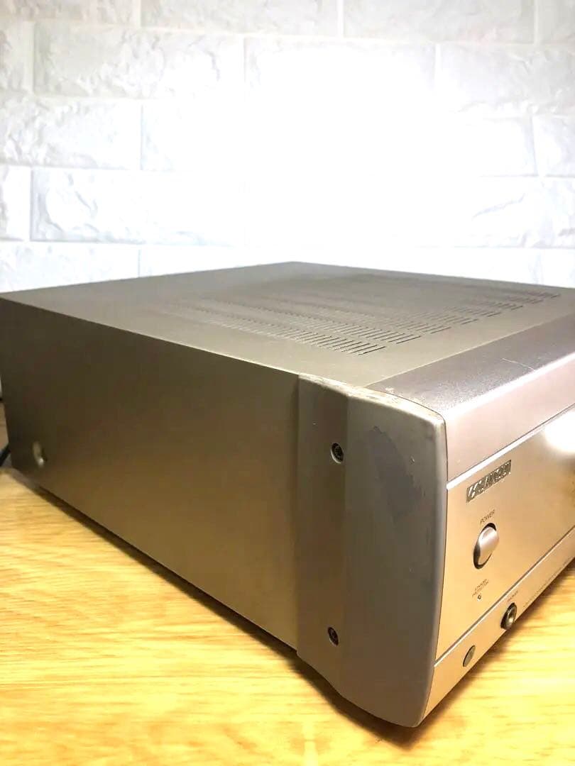 サンスイ SANSUI プリメインアンプ A-α7