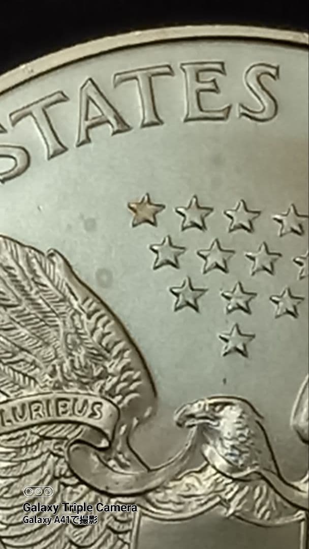 1ドル銀貨