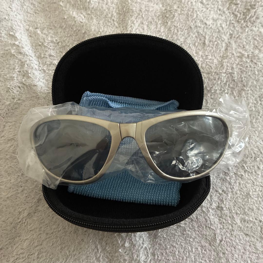 mont-bell モンベル 完売品 サングラス シルバー ジェニー 新品未使用