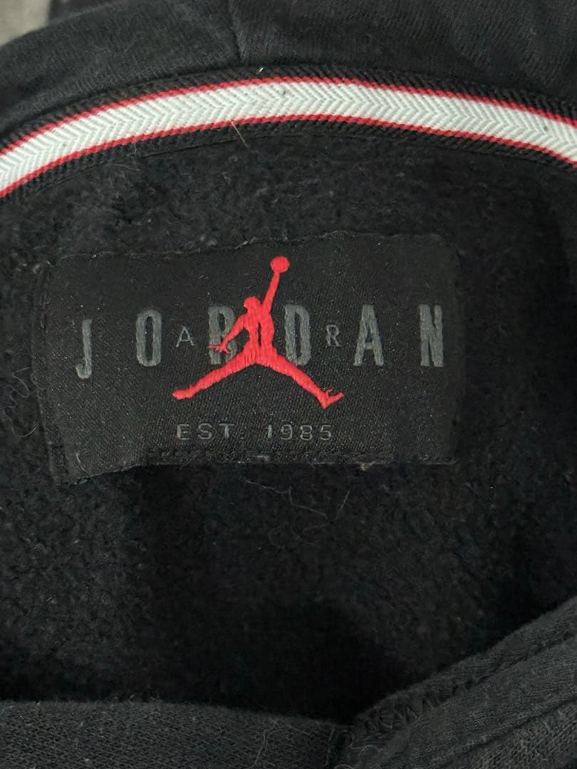 JORDAN セットアップ