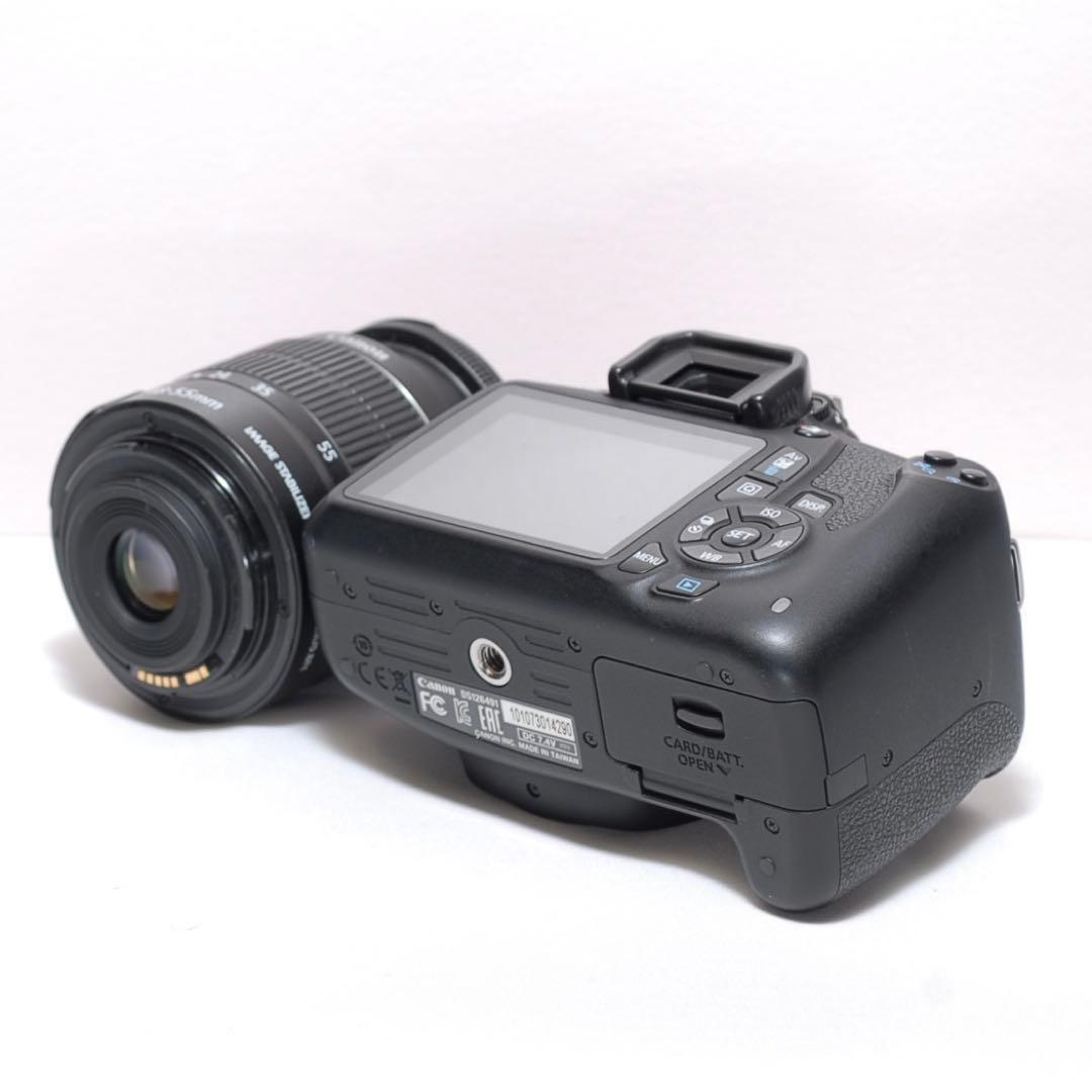 ✨子供の成長を綺麗に✨Canon Kiss X70✨ シングルレンズ✨簡単操作✨