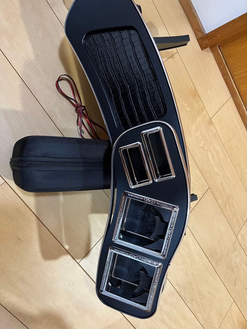 エルグランドE52 DAD フロントテーブル