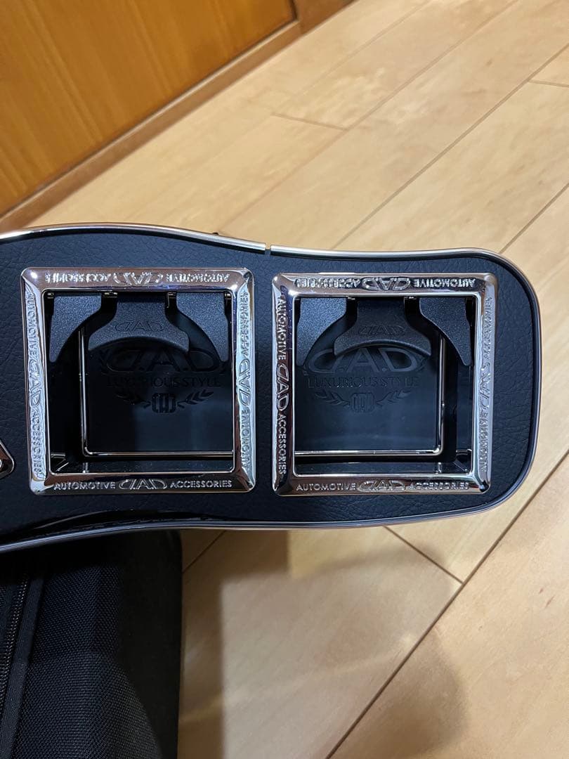 エルグランドE52 DAD フロントテーブル