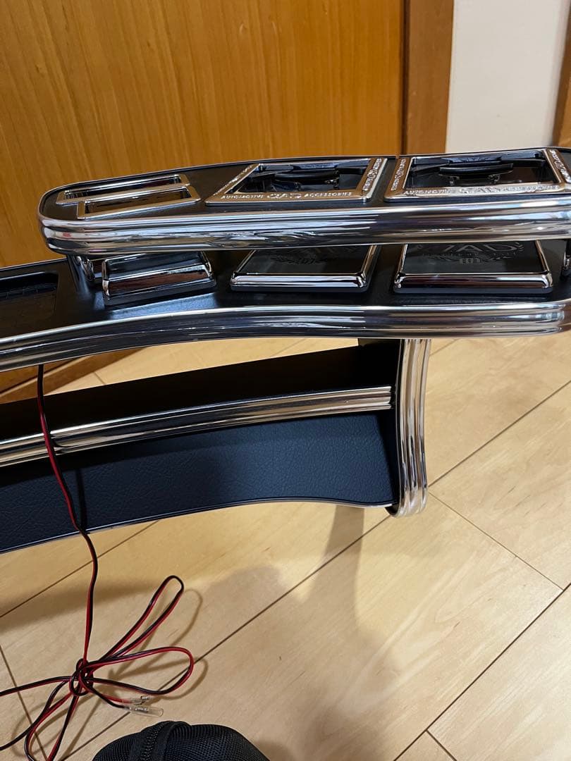 エルグランドE52 DAD フロントテーブル