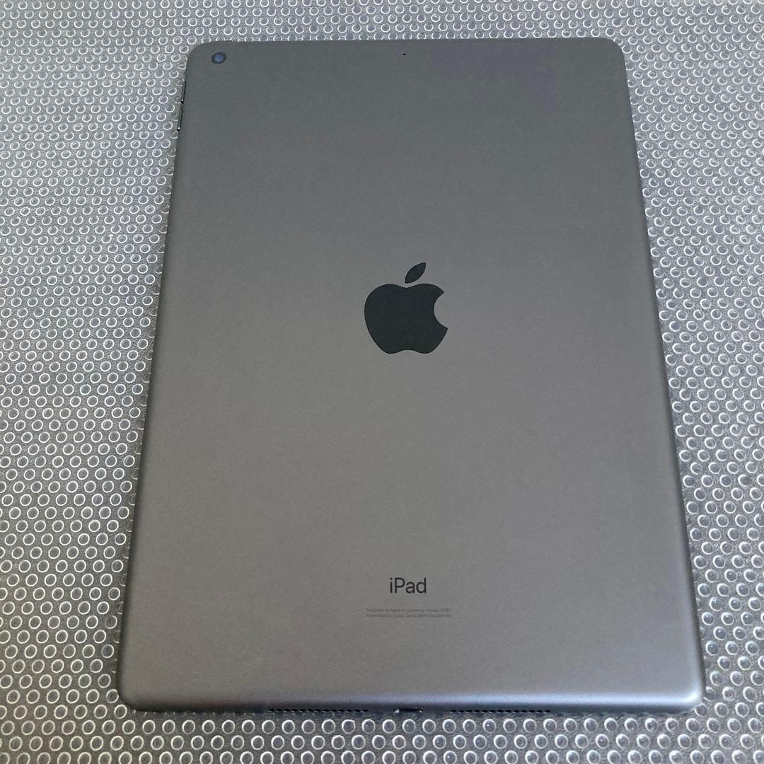 3012【早い者勝ち】電池最良好☆iPad7第7世代 32GB WIFIモデル☆