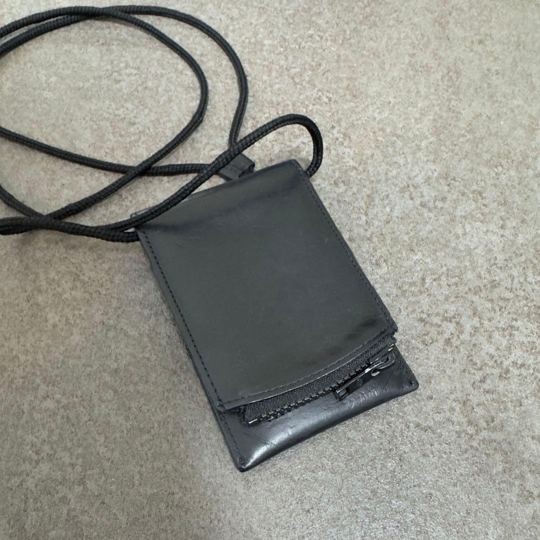 Maison Margiela 20aw カードホルダーポーチ 値下げ交渉可