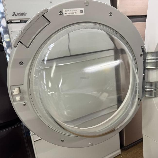 地域限定送料無料　超美品 パナソニック ドラム式洗濯乾燥機 NA-LX113B