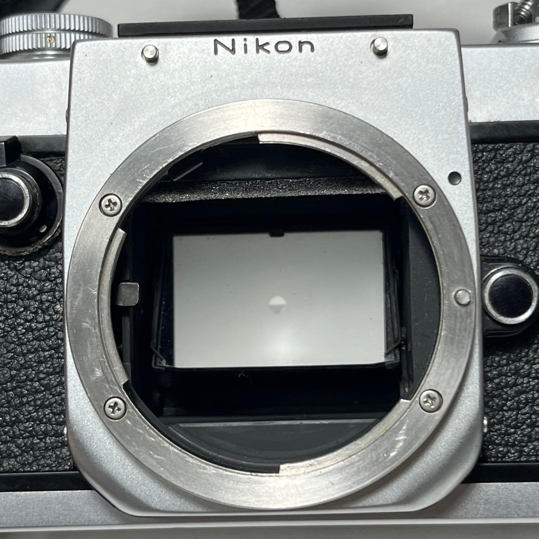 [整備済み] Nikon F2 DP-1 Nikkor 50mm F1.4