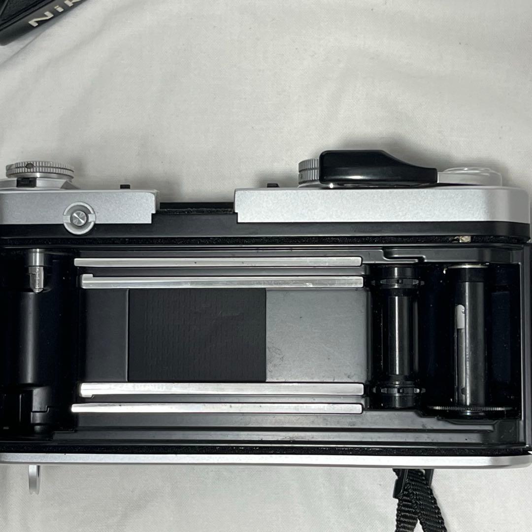 [整備済み] Nikon F2 DP-1 Nikkor 50mm F1.4