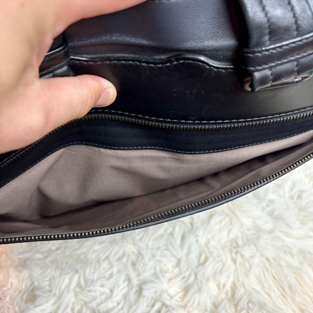 破格！　ボッテガヴェネタ　ブリーフ　ハンドバッグ　イントレチャート　トートバッグ