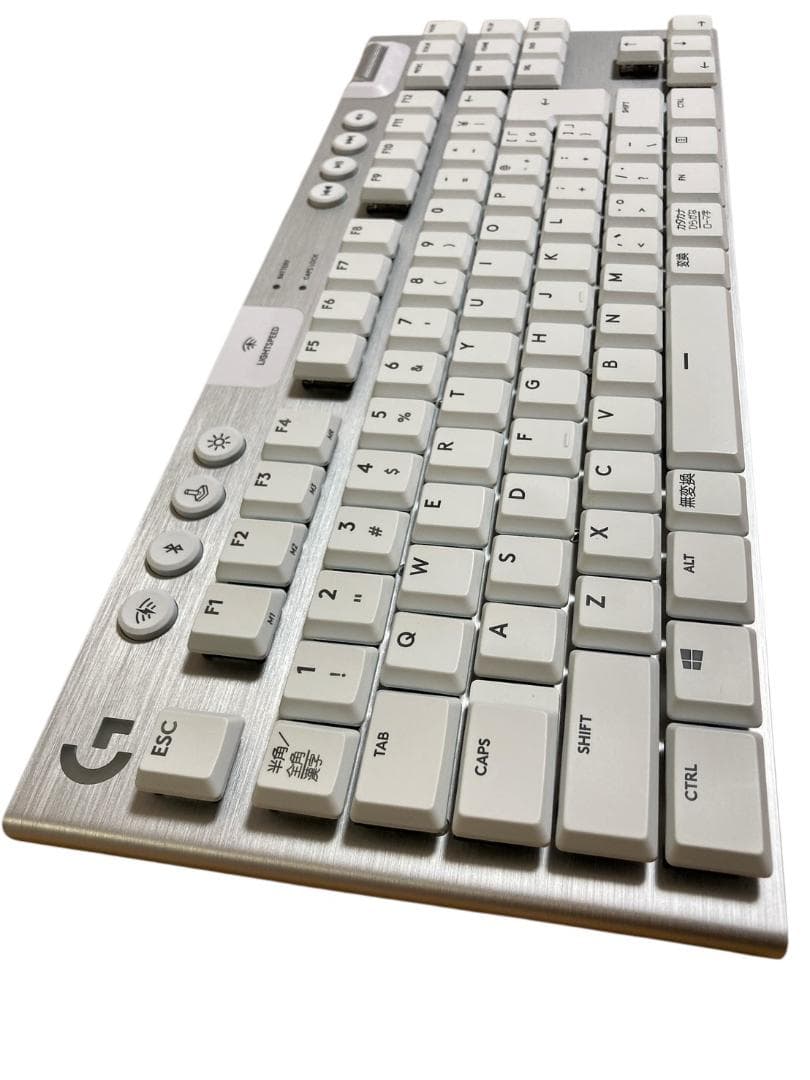 Logicool G913 TKL ゲーミングキーボード