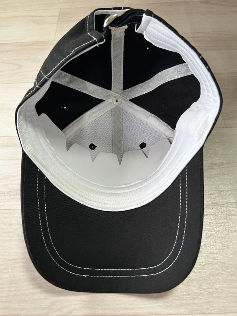 アンバーグリーム　キャップ　Embroidery Logo Cap