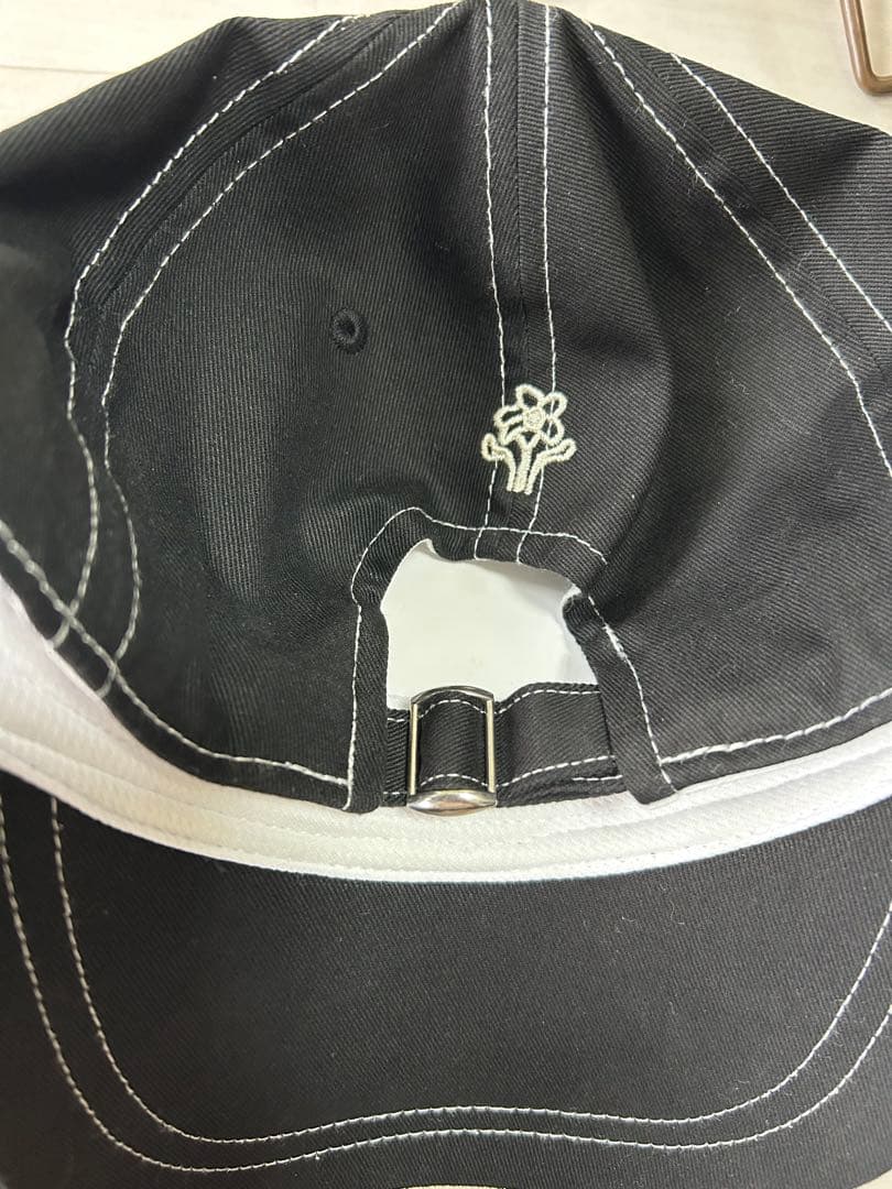 アンバーグリーム　キャップ　Embroidery Logo Cap