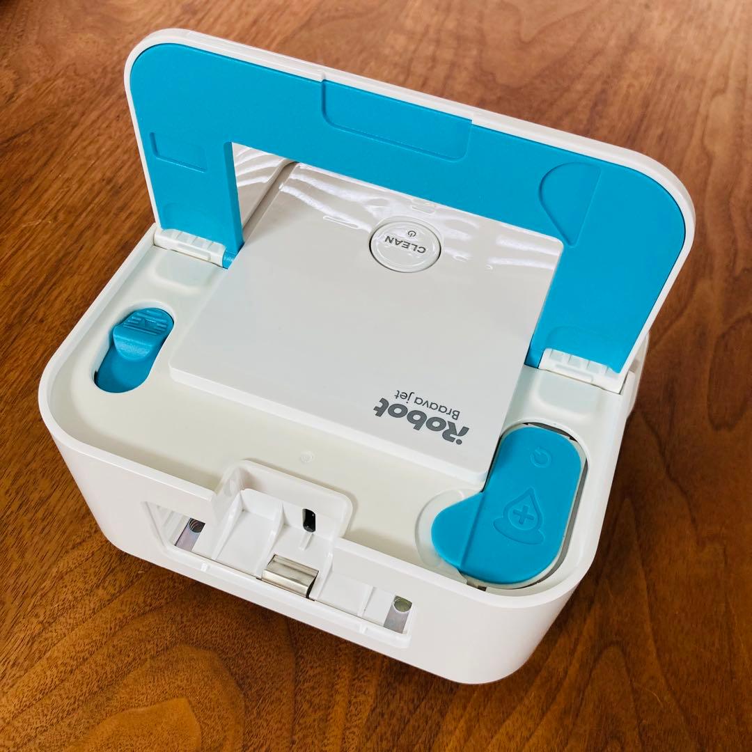 美品・:*+ ブラーバジェット iRobot 説明書あり♪＋消耗品沢山＋予備充電