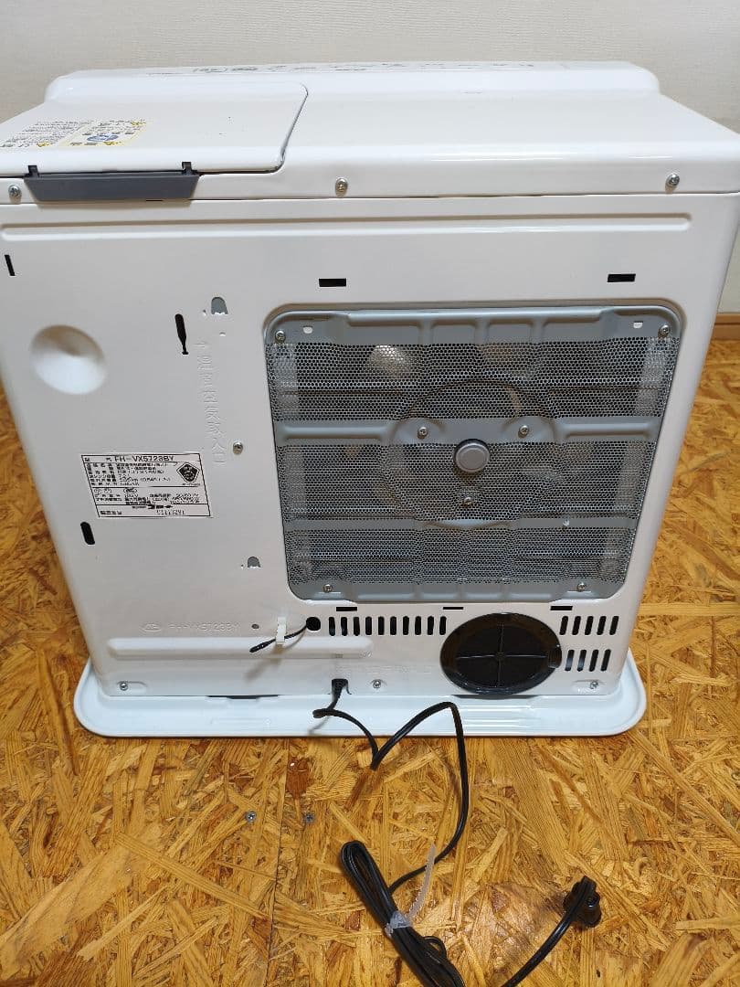 灯油ヒーター コロナ FH-VX5723BY