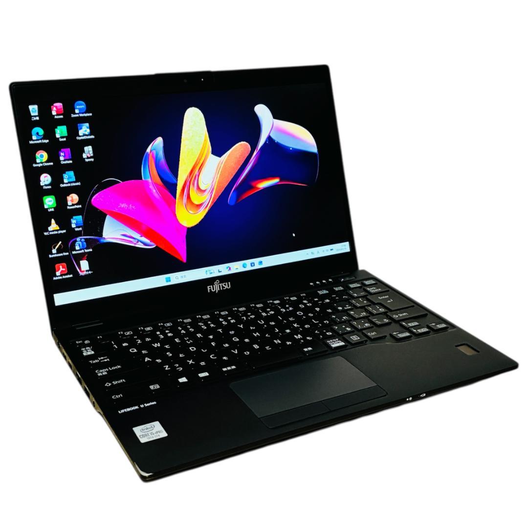 第10世代✨Core i5✨富士通 U9310/D✨Office2024
