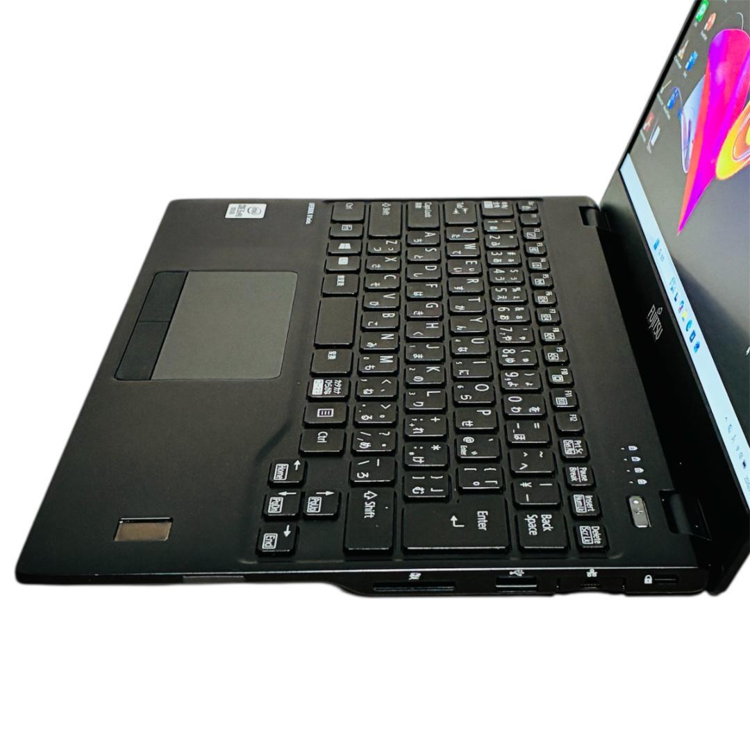 第10世代✨Core i5✨富士通 U9310/D✨Office2024