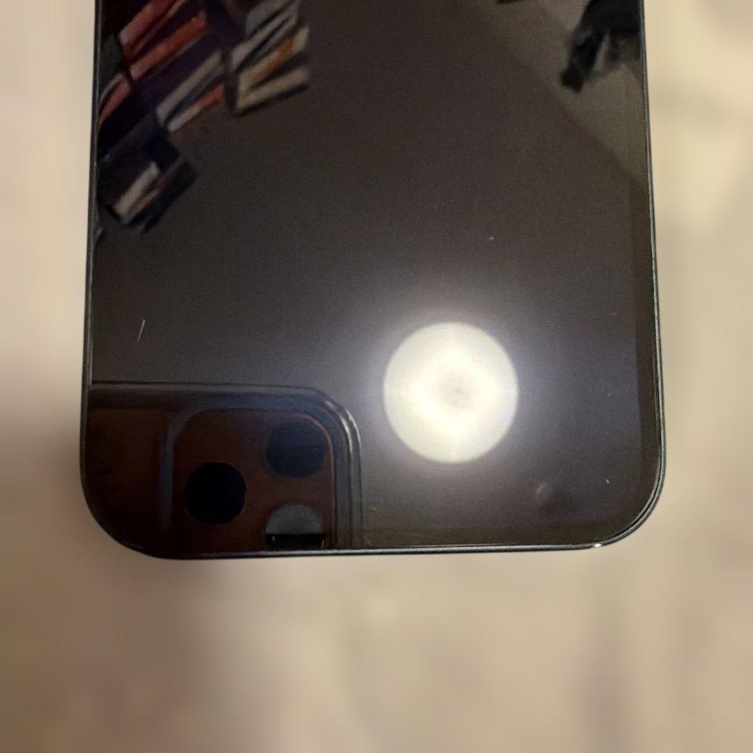 iPhone 12 128GB ブラック　SIMフリー　初期化済み