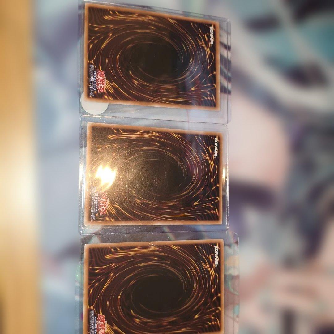 遊戯王　閃刀姫　クオシク3枚セット