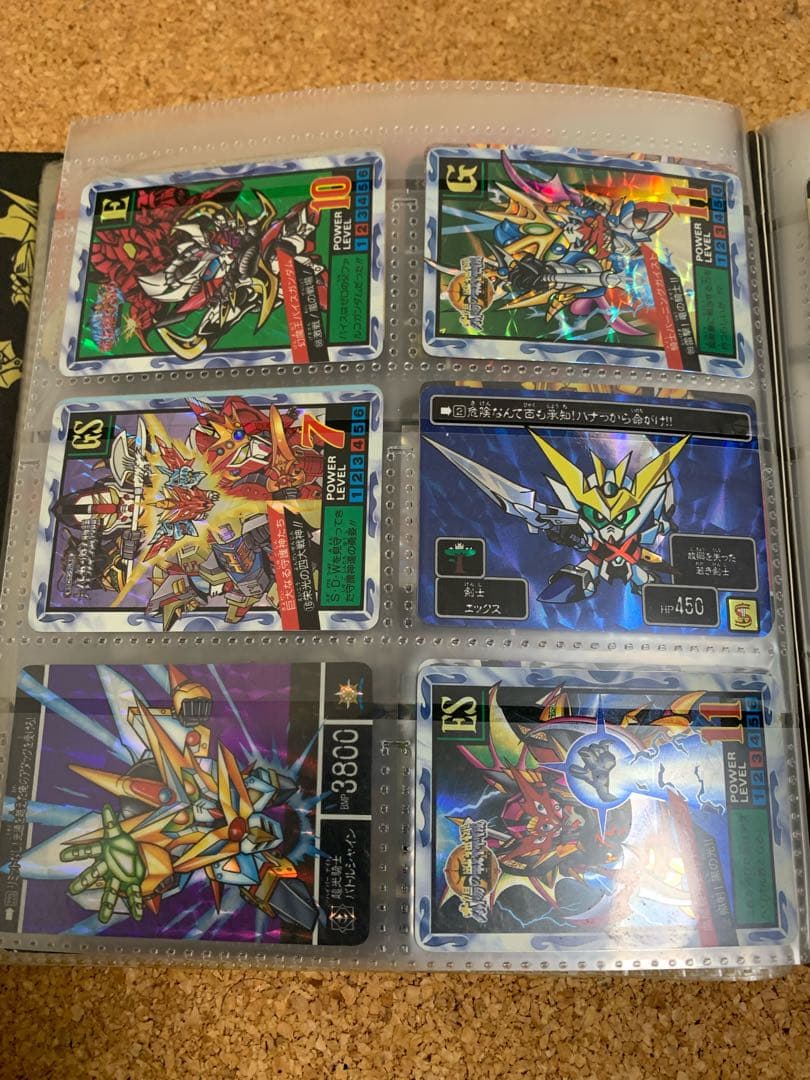 SDガンダム　カードダス　キラ　63枚　まとめ売り