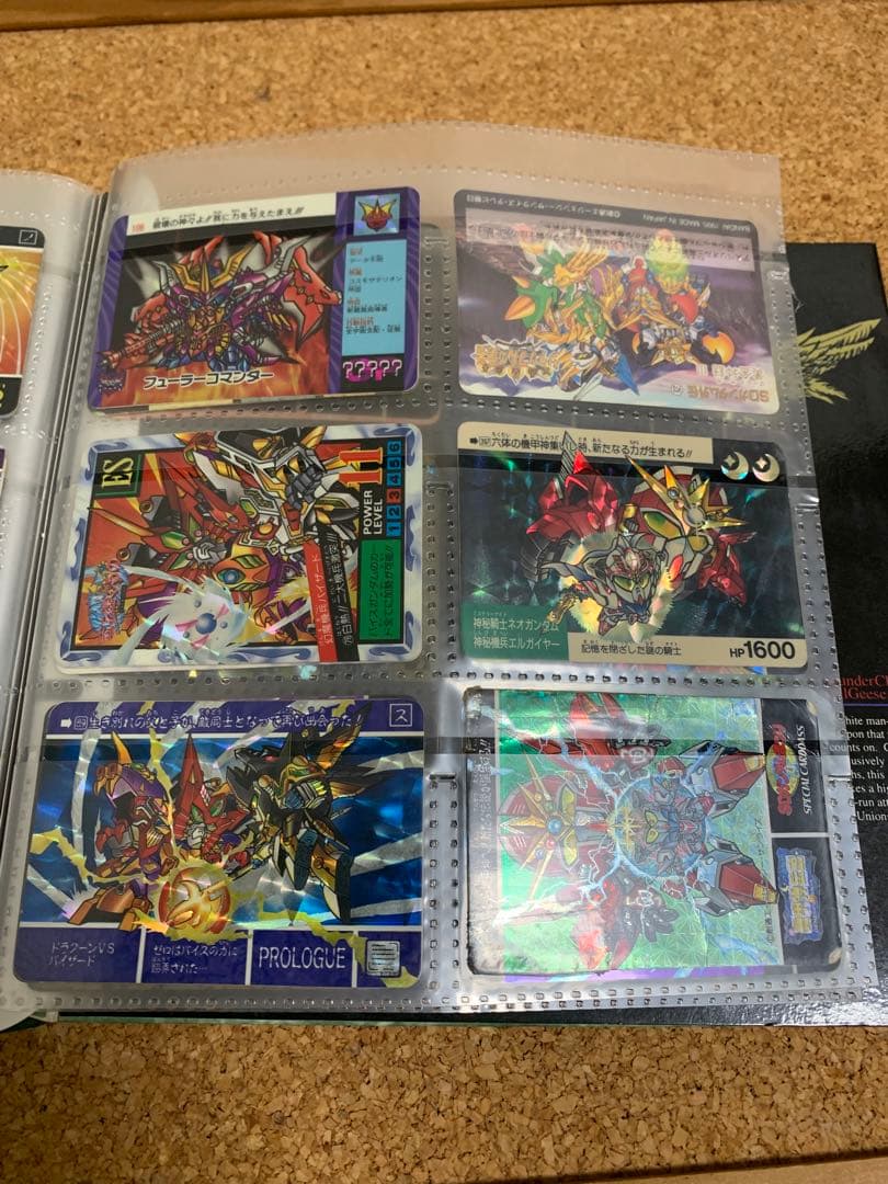 SDガンダム　カードダス　キラ　63枚　まとめ売り