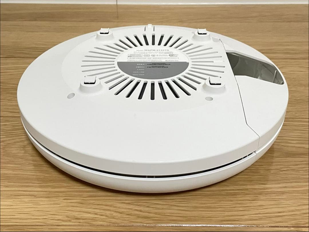 BUFFALO バッファロー WAPM-2133TR 無線LANアクセスポイント